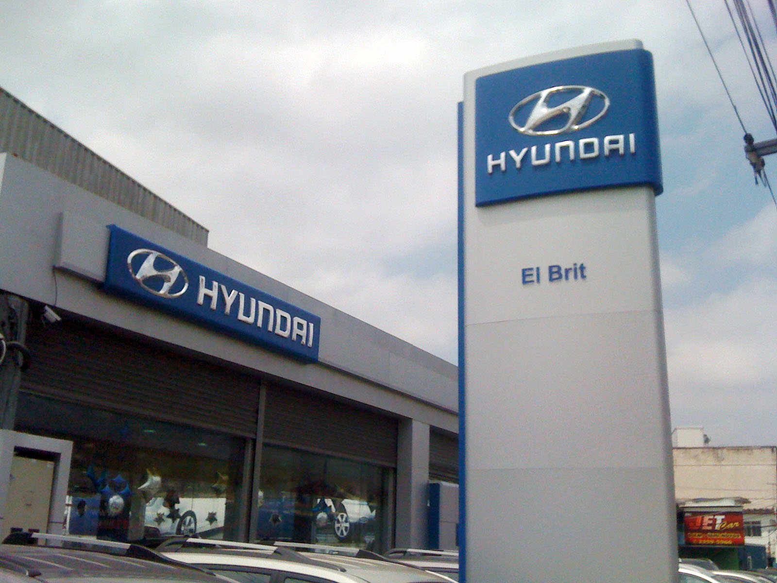 Hyundai