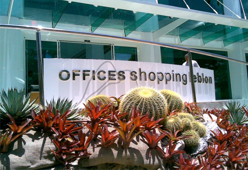 Offices Shopping Leblon