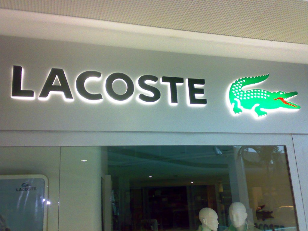 Lacoste