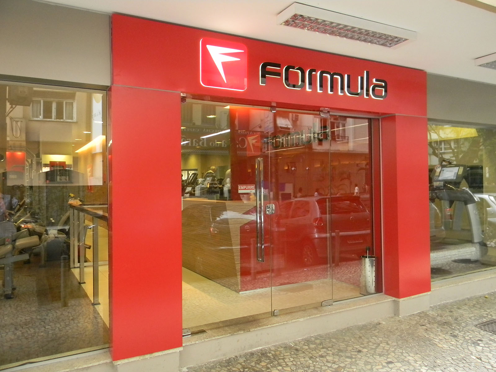 Academia Fórmula