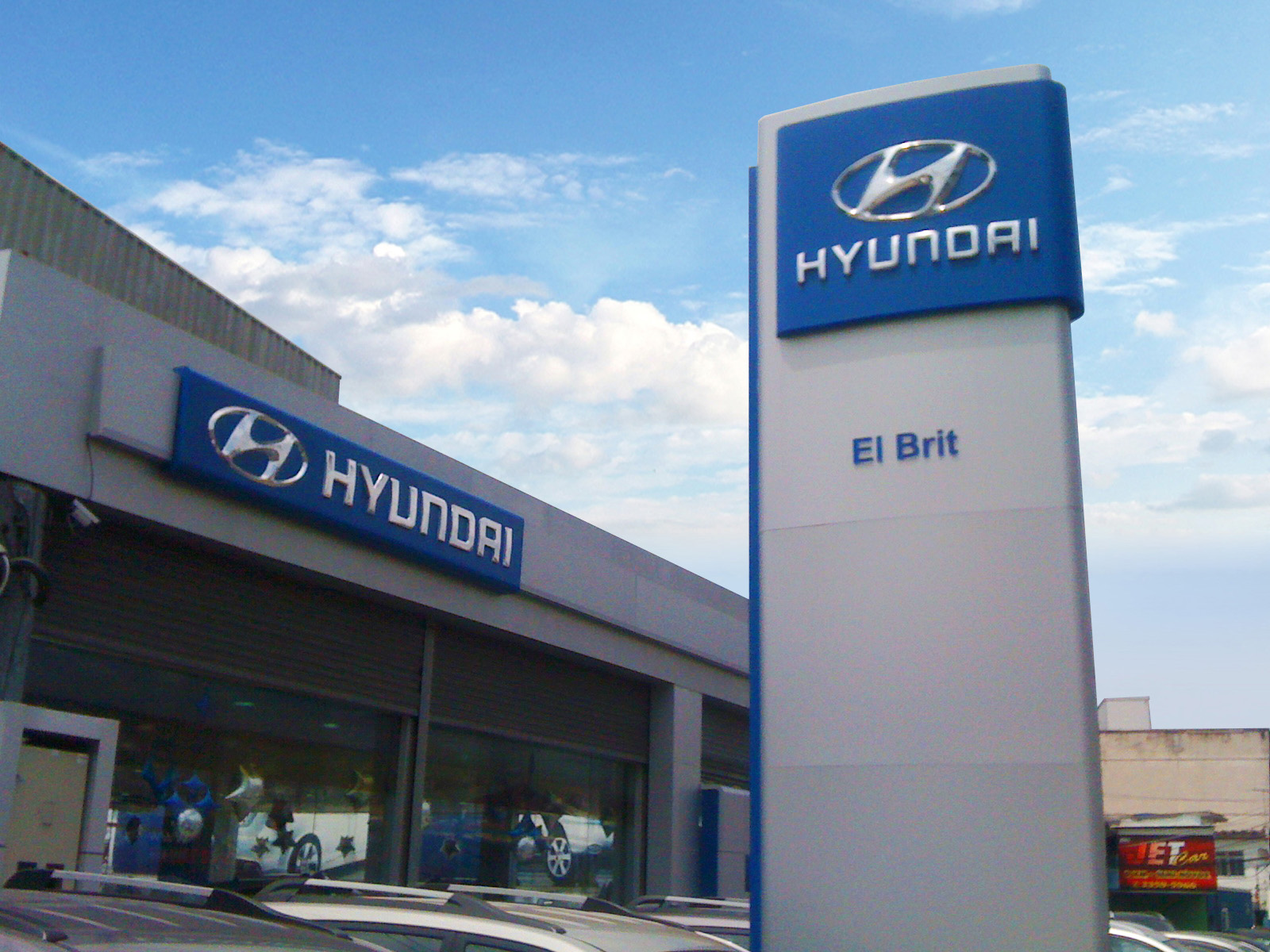 Hyndai