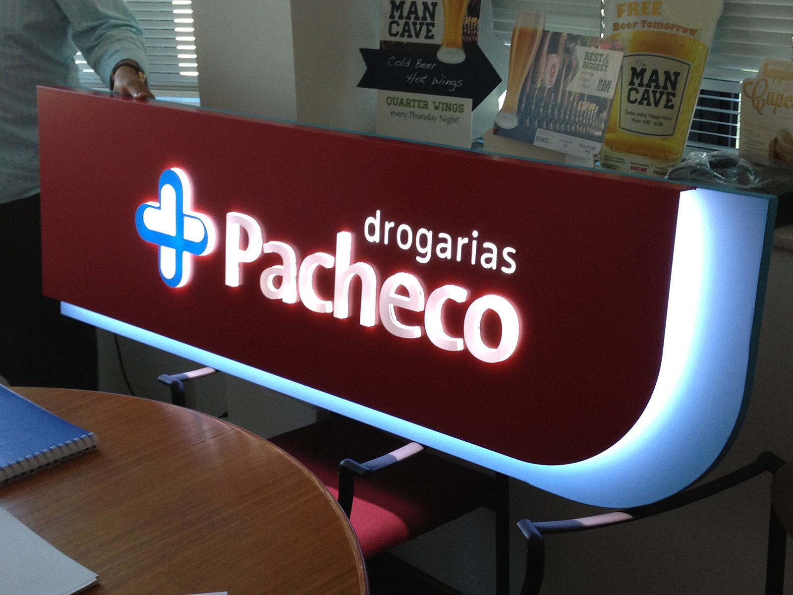 Drogarias Pacheco