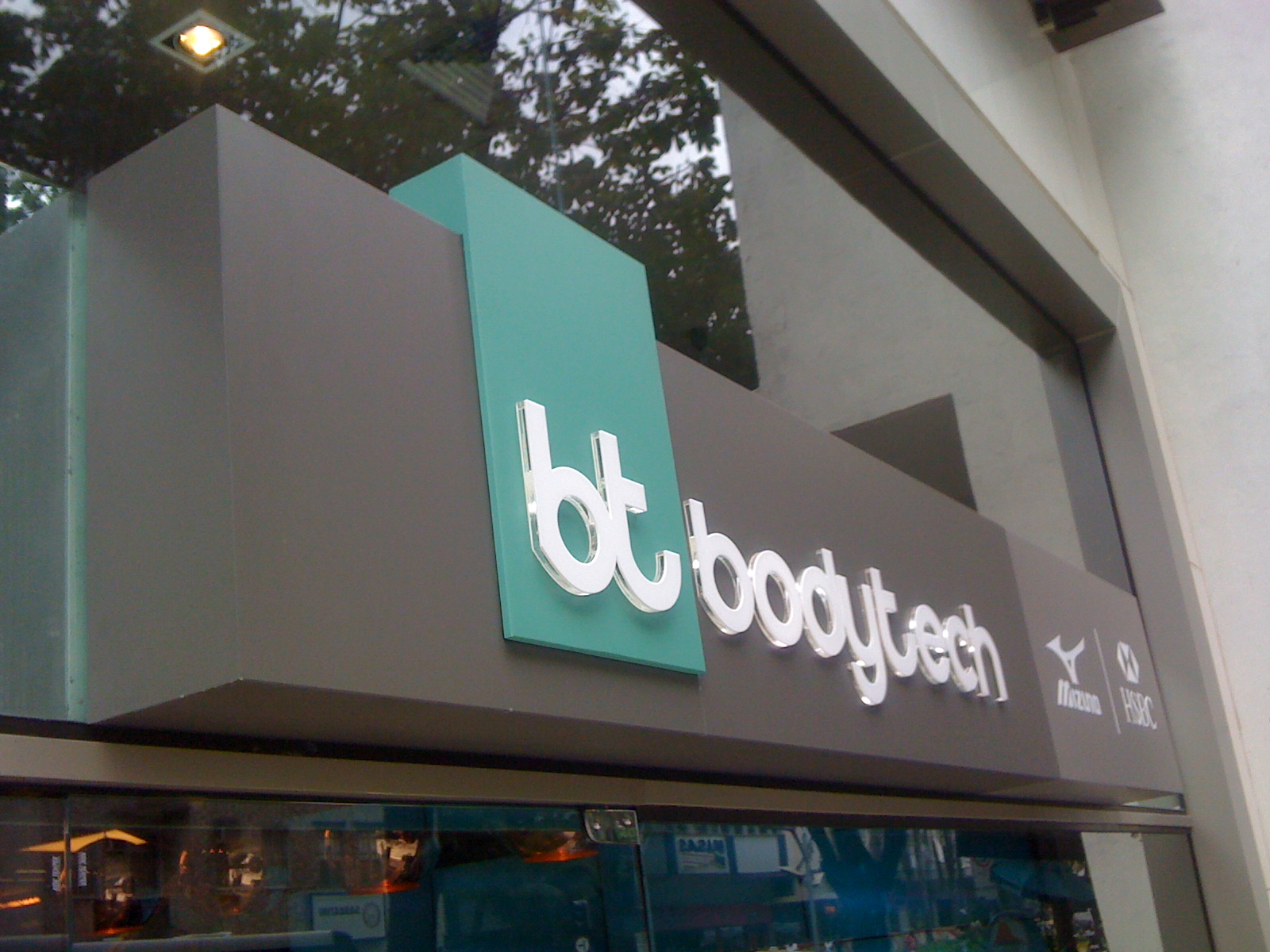 Academia Bodytech